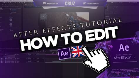 After Effects How To Edit Easy Clip Editing Youtube