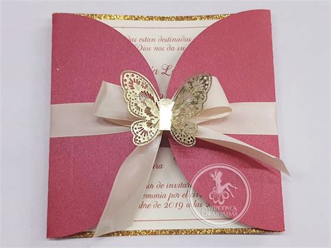 DIY Corte Laser Mariposa 612 Cms Store Invitaciones Encantadas