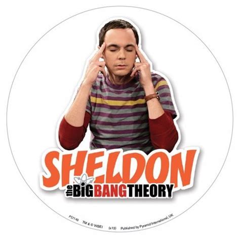 Pegatinas Big Bang Theory Sheldon Ideas Para Regalos Originales