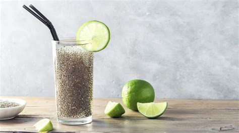 Chia Seeds Water 7 Health Benefits Of Starting Your Day With This Fibre Rich Drink Fajar Magazine