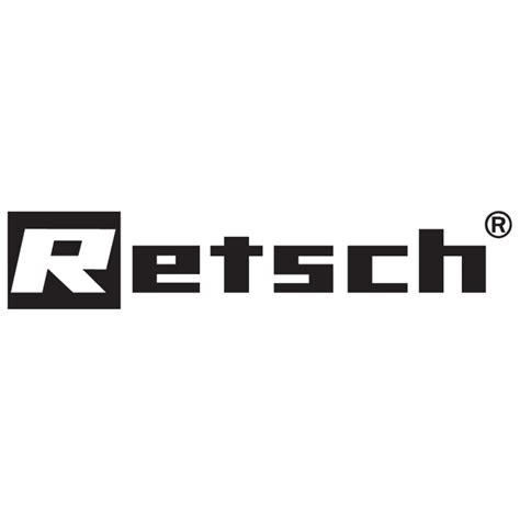retsch logo vector logo  retsch brand   eps ai png