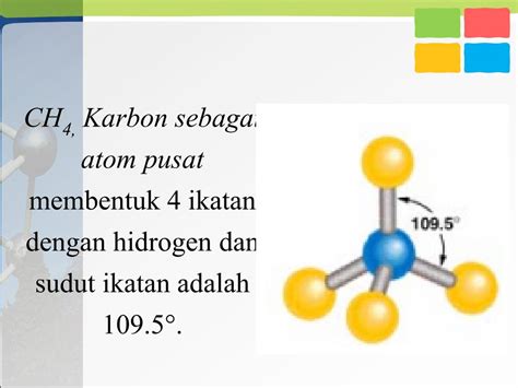 Ppt Geometri Molekul Dan Gaya Antarmolekul Powerpoint Presentation