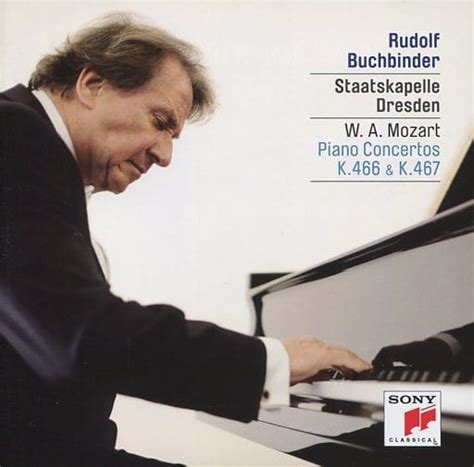 Rudolf Buchbinder Pianoconduct Staatskapelle Dresden Mozart