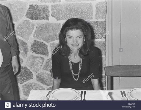 Download This Stock Image Jackie Kennedy Onassis In Athens Greece 1970 Fbate7 From Alamy S