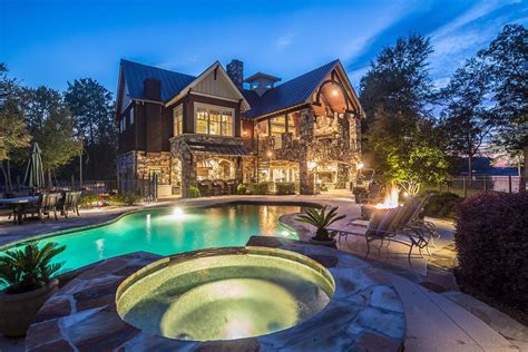 Extraordinary Home Is Epitome Of Savannah River Georgia Luxury Homes