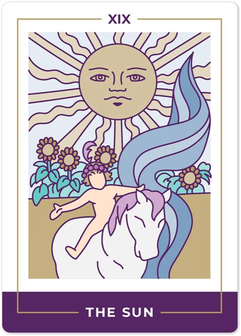 The Sun Tarot Card Meanings Explained HERE Learn More Now Atelier