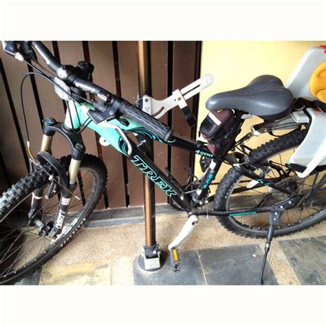 TREK Mountain Bike, Sports Equipment, Bicycles & Parts, Bicycles on Carousell