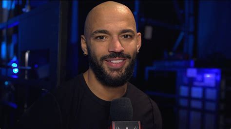 Ricochet Discusses How Fiancee Wwe Ring Announcer Samantha Irvin Has