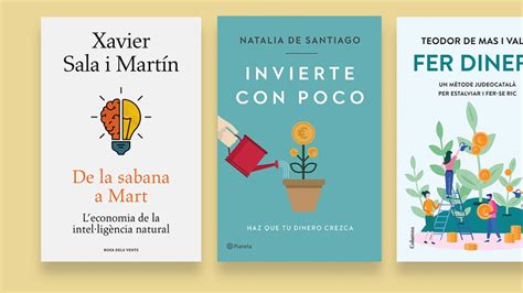 10 libros para aprender economía y gestionar mejor el dinero