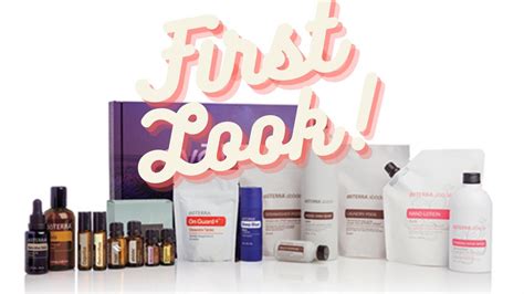 Doterra Convention Kit First Look 2021 Youtube