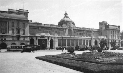 Fotos Antiguas De Buenos Aires