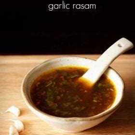 Rasam L Ail Poondu Rasam Recettes De L Gumes De Dassana Sushin