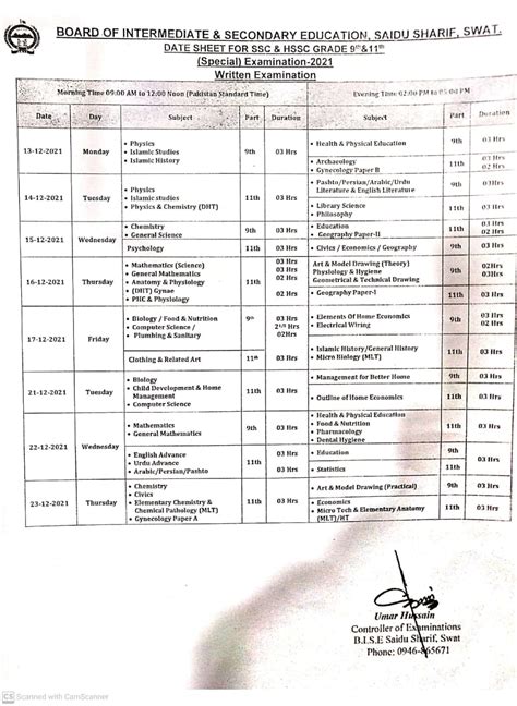 Bise Grw St Year Result Calendar Kalli Marilyn