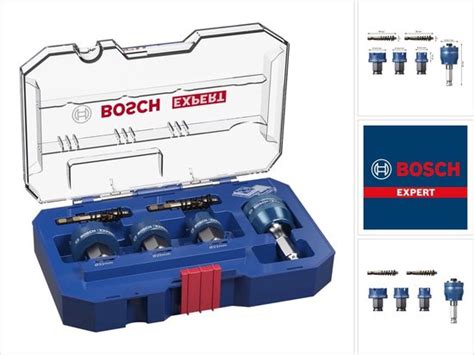 Bosch Expert Sheet Metal Gatenzaag Delige Set Bol