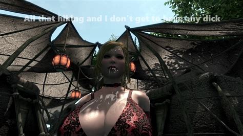 Andrea Gets Lost In The Jungle A Skyrim Story Free Porn Videos YouPorn