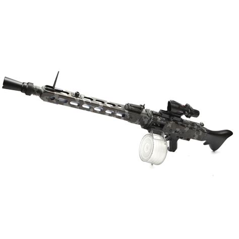 MG3 Machine Gun Camouflage – BRRRRT