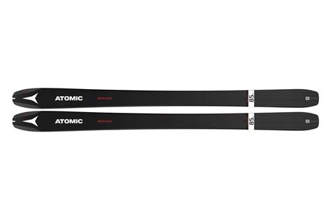 Test Ski Atomic Backland Ul Alpine Mag