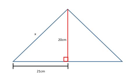 Como Sacar La Longitud De Un Triangulo Rectangulo Trilosa