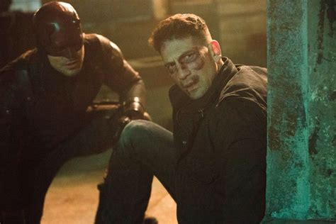 Jon Bernthal volverá como The Punisher para Daredevil Born Again La