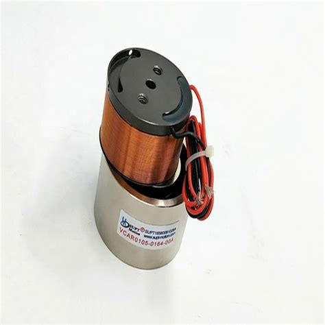 High Frequency Linear Actuator Voice Coil Vcm Motor Used For Automated