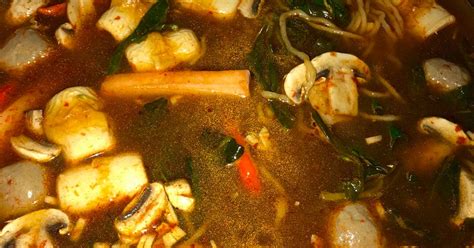 42 Resep Tom Yam Seafood Frozen Instan Enak Dan Mudah Cookpad