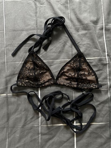 Bikini Bralette Top Women S Fashion Swimwear Bikinis Swimsuits On Carousell