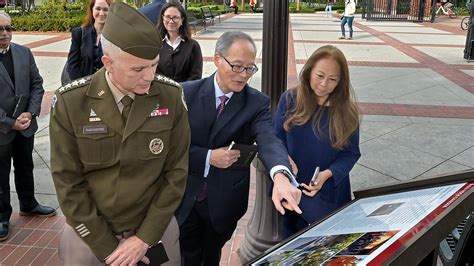 NSA Director Gen Paul Nakasone Visits USC USC News