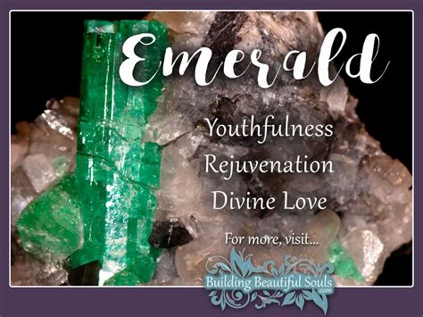 Emerald Meaning And Properties Healing Crystals And Stones