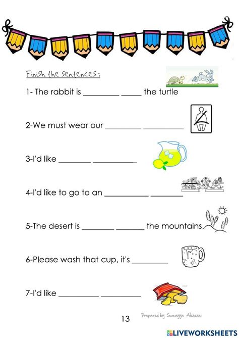 Grade 3 Vocabulary Worksheet Live Worksheets Worksheets Library