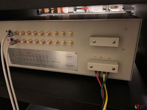 Cello Palette Preamplifier Photo 4007262 Us Audio Mart