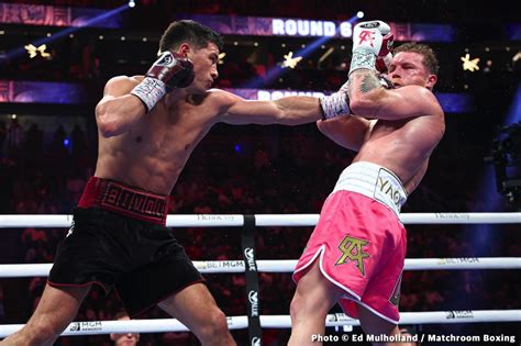 Dmitry Bivol Doesn't Want Excuses From Canelo Alvarez - Latest Boxing ...