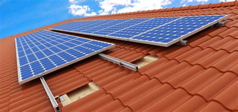 Solar Pv: In Roof Solar Pv Mounting Systems