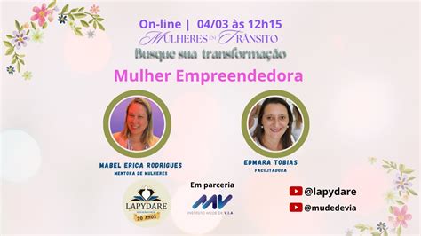 Mulher Empreendedora YouTube