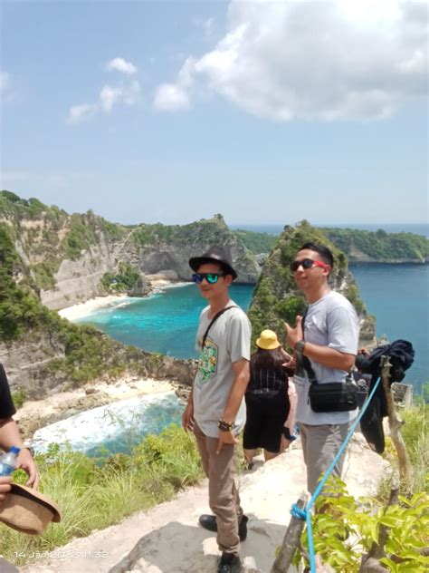 Cara Memilih Tour Guide Untuk Liburan Ke Nusa Penida