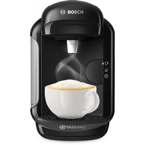 BOSCH Kapselmaschine TAS1402 Tassimo Vivy 2 - Kapselmaschine - schwarz ...