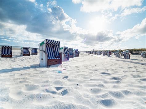 Strand Strandkorb Norderney Kostenloses Foto Auf Pixabay Pixabay