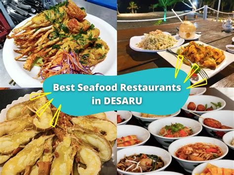 Top 7 Best Seafood Restaurants In Desaru Kkday Blog