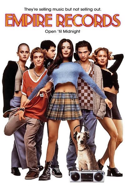 Empire Records Movie Review Film Summary 1995 Roger Ebert