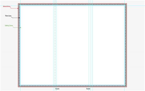 32 Free Tri Fold Templates In Word Excel Pdf