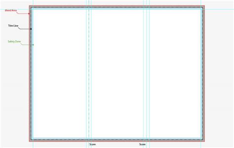 32 Free Tri Fold Templates In Word Excel Pdf