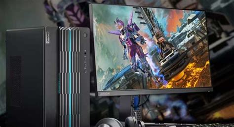 Amazon tira el precio de este ordenador gaming Lenovo ahora tiene más