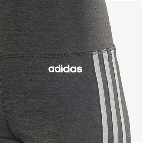 Adidas Designed 2 Move 3 Stripes Legging De Running Femme Madina