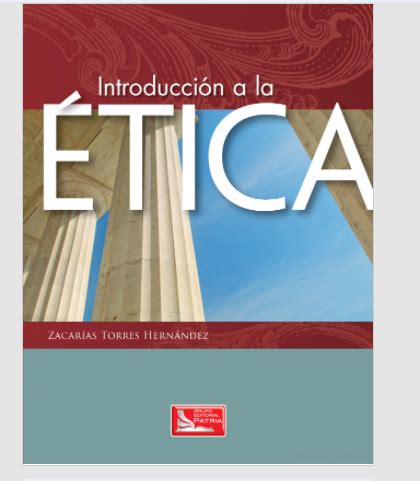 Introducción a la ética