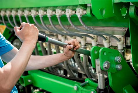 Manutenção Preventiva De Máquinas Agrícolas O Que é E Benefícios