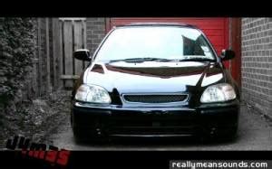 Honda Civic Civic Rms Garage