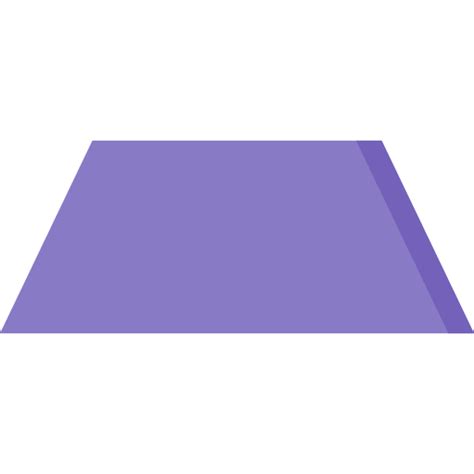 Trapezoid Shape Png