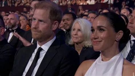 Meghan Markle And Prince Harry Mocked By Pal Serena Williams As They