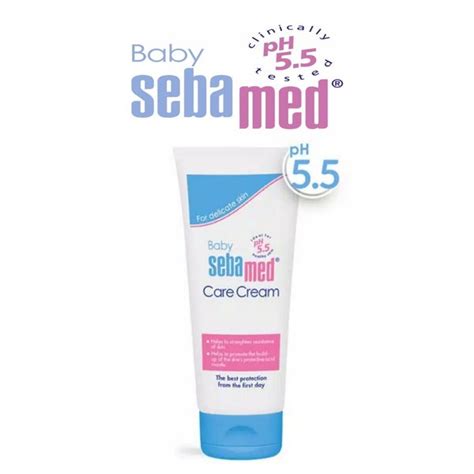 Jual Sebamed Baby Care Cream Ml Di Lapak Baby Giant Bukalapak