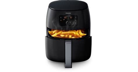 Philips Premium Airfryer XXL HD9650 90 Heißluftfritteuse schwarz 2