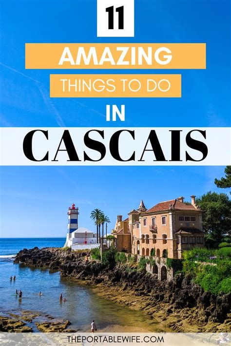 What To Do In Cascais Day Trip Guide Artofit